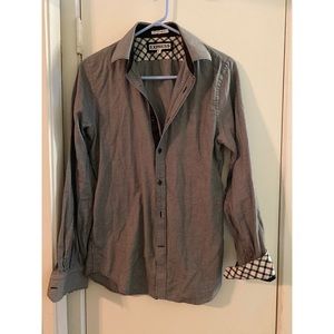 Good Condition Express Button Down Dress Shirt